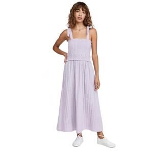 Lost & Wander Maxi Dress Lavender Angel In Disguise- S NWT